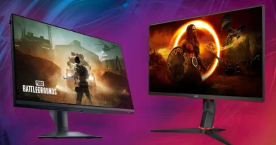 best-gaming-monitors