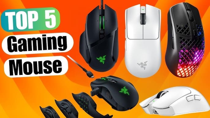 The Best FPS Gaming Mouse of 2024-2025